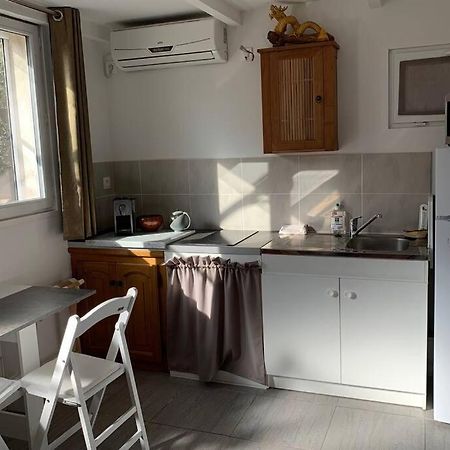 Joli Studio Independant 20M² Avec Jardin Saint-Maximin-la-Sainte-Baume 외부 사진