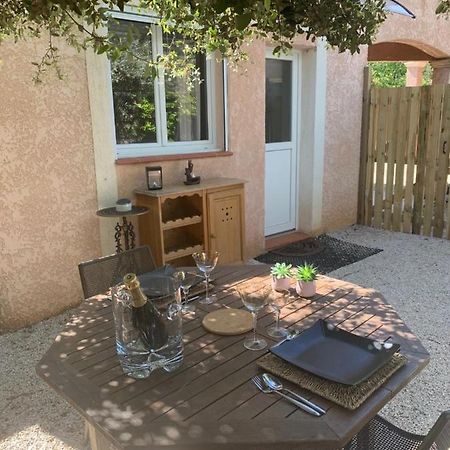 Joli Studio Independant 20M² Avec Jardin Saint-Maximin-la-Sainte-Baume 외부 사진