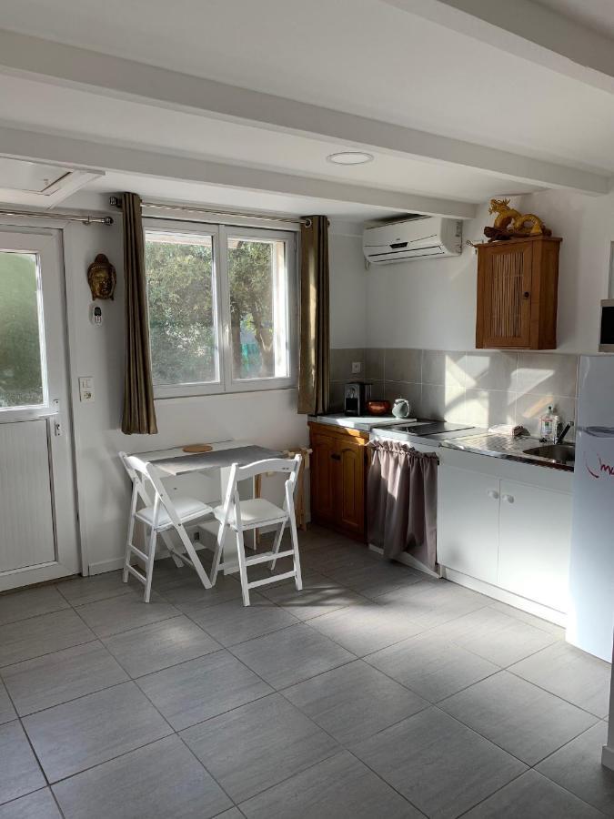 Joli Studio Independant 20M² Avec Jardin Saint-Maximin-la-Sainte-Baume 외부 사진