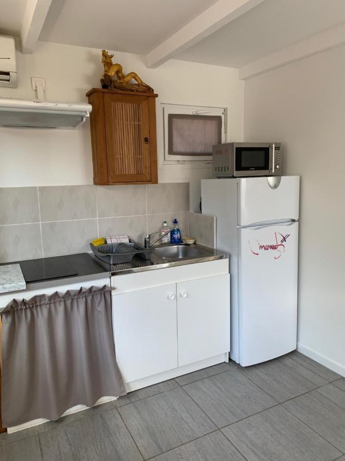 Joli Studio Independant 20M² Avec Jardin Saint-Maximin-la-Sainte-Baume 외부 사진