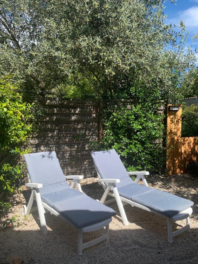 Joli Studio Independant 20M² Avec Jardin Saint-Maximin-la-Sainte-Baume 외부 사진